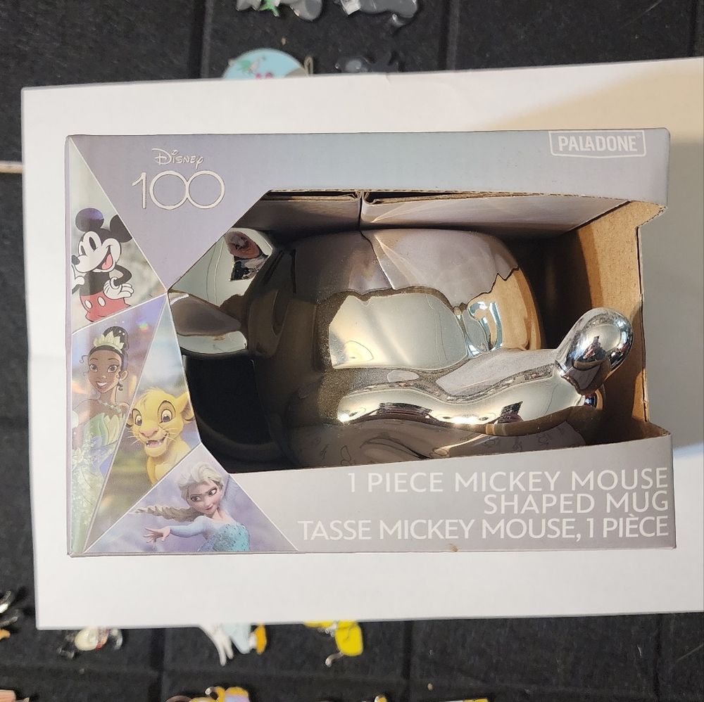 Disney 100 Mickey Mouse Mug